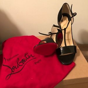 Christian Louboutin heels 👠